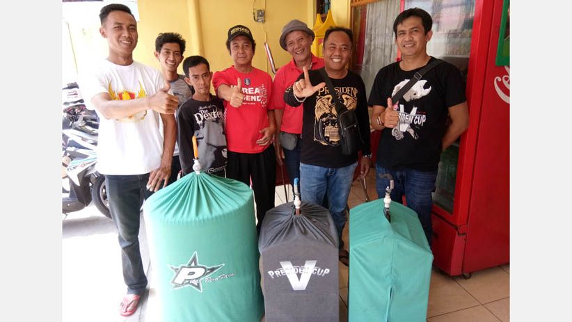 Kicau Mania Rebutkan 2 Unit Sepeda Motor di Lomba 11 Tahun BnR - Bagian 3