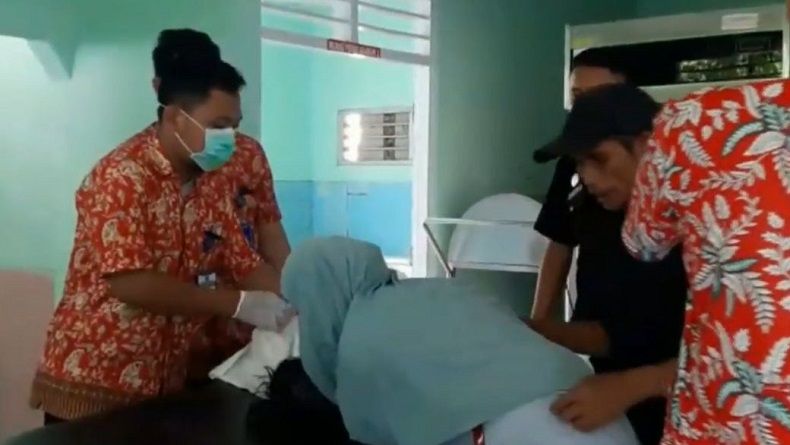 Ditinggal Sendiri, Balita Ini Tenggelam di Kolam Lele Rumahnya