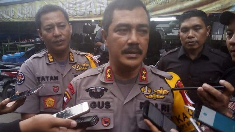 Pengamanan Natal dan Tahun Baru, Polda Sumut Siagakan 15.000 Personel