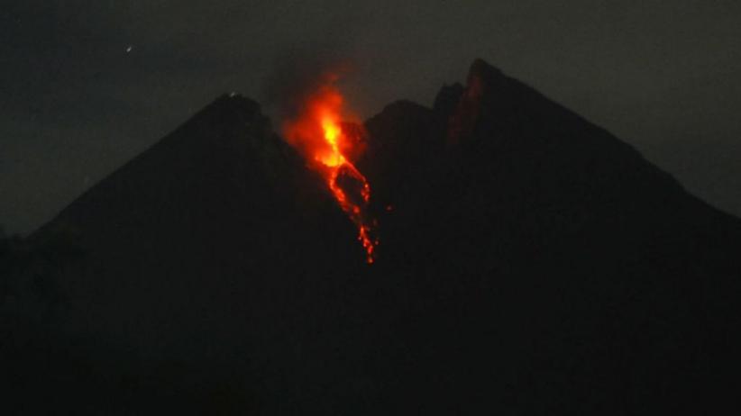 Guguran Lava Merapi Puluhan Kali dalam Sehari, Warga Diminta Waspada