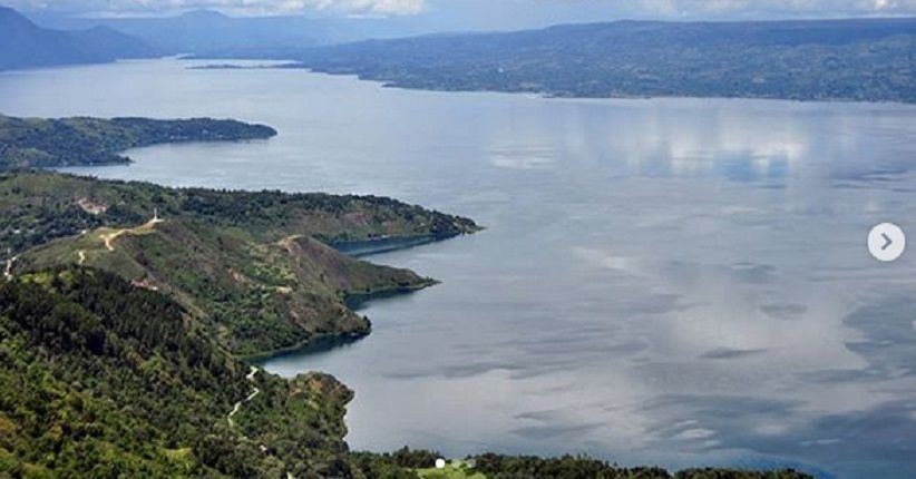 Jokowi Ingin Danau Toba Jadi Destinasi Wisata Kelas Dunia