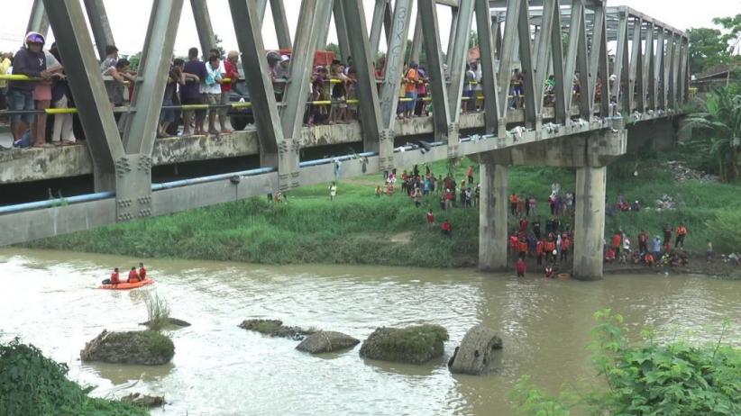 Pemuda Depresi di Kendal Nekat Terjun dari Jembatan Kalobrodi