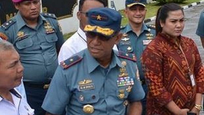 Cuaca Ekstrem, Danlantamal VIII Manado Imbau Nelayan Waspada Melaut