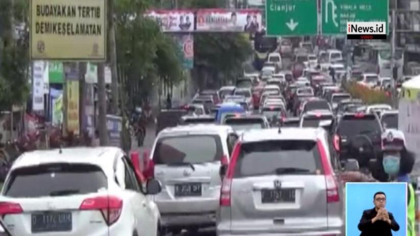 Jalan Suryakencana Ditutup Sementara Selama Acara Bogor Street Fest