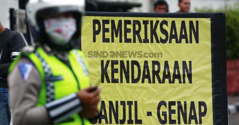 Atasi Macet, Makassar Akan Berlakukan Kebijakan Ganjil Genap