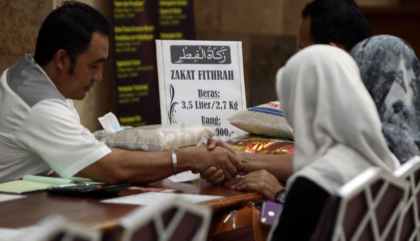 11 Pahala Orang Mengeluarkan Zakat Fitrah