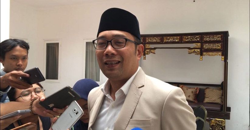 Peringati Hari Pancasila, Ridwan Kamil Minta Masyakarat Tak Tergoda Ideologi Lain