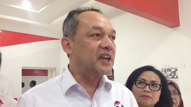 Pileg Bertepatan Ultah, Syafril Nasution: Semoga Jadi Pertanda Baik