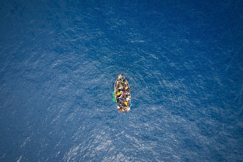 Kapal Nelayan Bawa 20 Penumpang Hilang Kontak di Perairan Nias Selatan