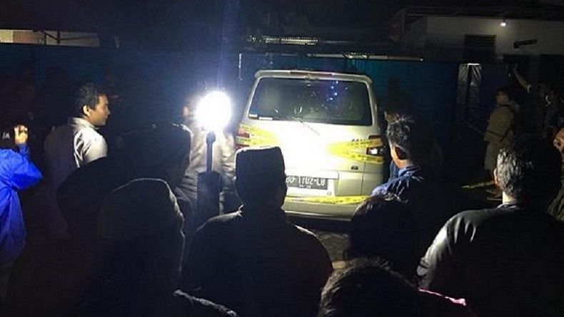 Pembunuhan Sekeluarga di Bengkulu, Polisi Kantongi Identitas Pelaku