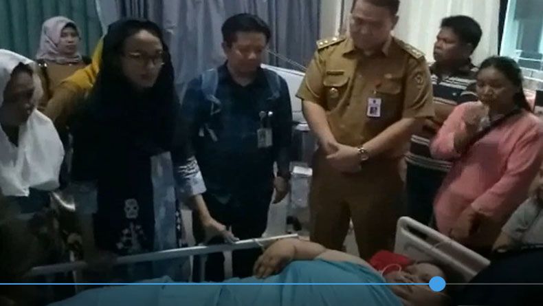 Lambung Dipotong 60 Persen, Bobot Titi Wati Bisa Turun 15 Kg per Bulan