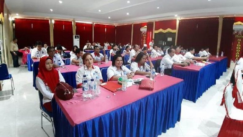 Bekali Puluhan Caleg di Kubar dan dan Mahulu, Perindo Bidik Kemenangan