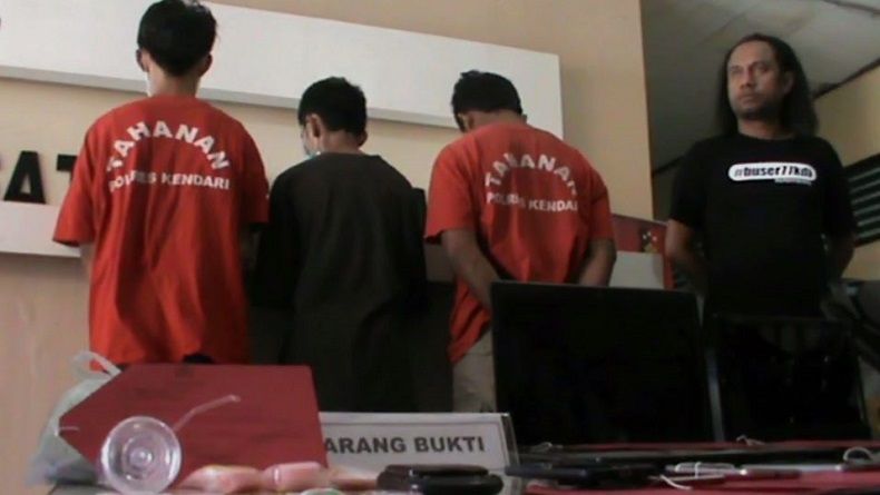 Bocah 13 Tahun di Kendari Ini Sudah 21 Kali Keluar Masuk Penjara
