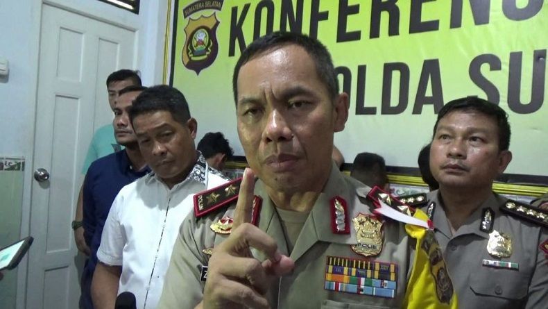 4 Pembunuh Janda Muda di Ogan Ilir Ditangkap, 2 Pelaku di Bawah Umur