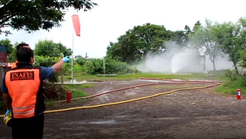 Sumur Gas Pertamina di Indramayu Bocor, Warga Panik Dengar Ledakan