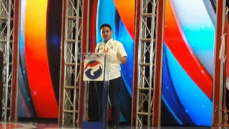 Caleg Perindo Jaffray Bittikaka Rintis 1 Desa 1 Pengusaha di Sultra