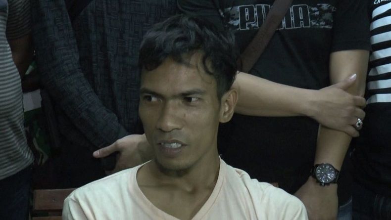 Pembunuh Sadis dan Pemerkosa Mahasiswi UIN Palembang Ditangkap