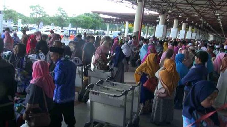 Sempat Tutup 3 Jam, Bandara Juanda Dibuka Kembali Pukul 12.00 WIB