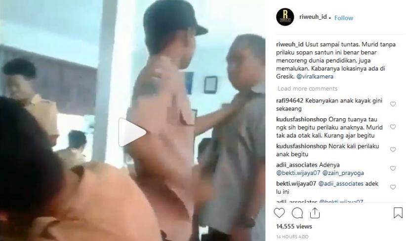 Nur Khalim Guru Korban Persekusi Tak Sakit Hati dan Maafkan Muridnya