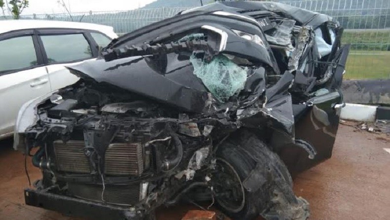 Bupati Demak Kecelakaan di Tol Batang, Ajudan Meninggal Dunia