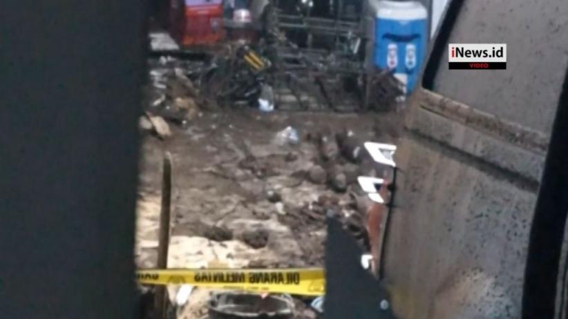 Sudah 118 Mortir Ditemukan Dalam Rumah Warga di Kawasan Dago Bandung