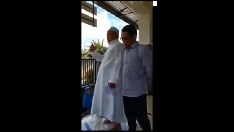 Ustaz di Banyuwangi Fitnah Jokowi, TKD: Relawan Jangan Membalas