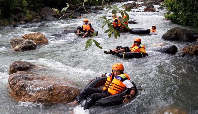 Selidiki Kasus River Tubing, Polisi Dalami Dugaan Kelalaian SOP