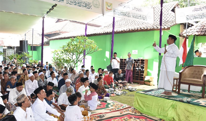 Makam Wali dan Sesepuh di Pekalongan Akan Dibuat Situs Cagar Budaya 