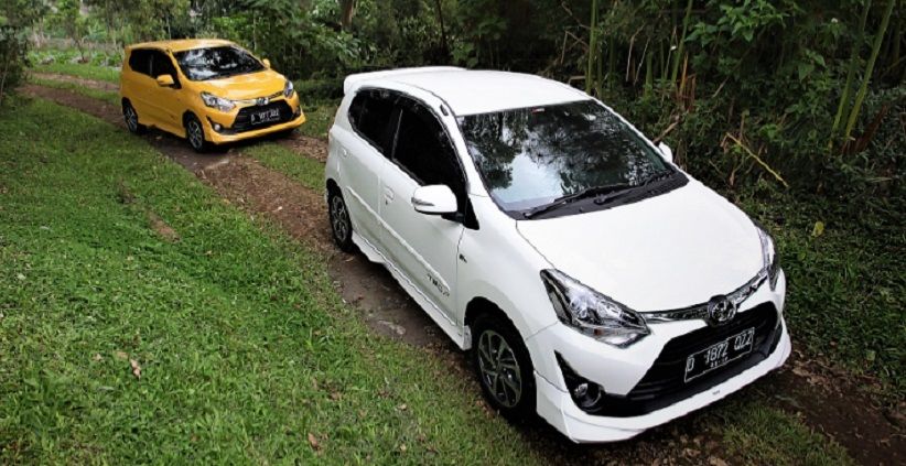 8800 Video Modifikasi Mobil Agya HD Terbaik