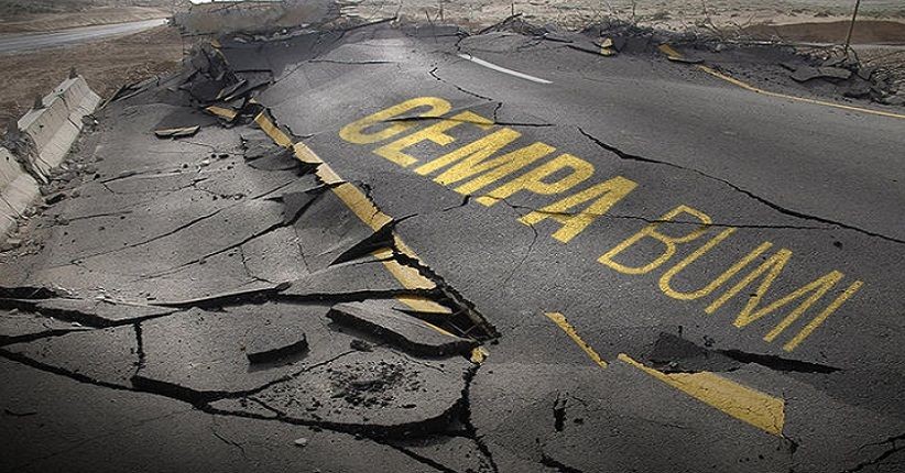 Gempa Berkekuatan 5,3 SR di Bengkulu Selatan, Ini Penjelasan BMKG