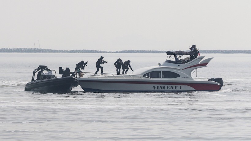 Aksi Satgultor TNI Berantas Terorisme di Wilayah Jakarta - Bagian 2
