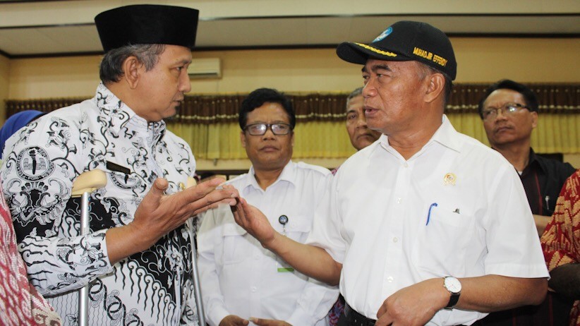 Mendikbud Pantau Kasus Penganiayaan Siswi SMP di Pontianak - Bagian 2