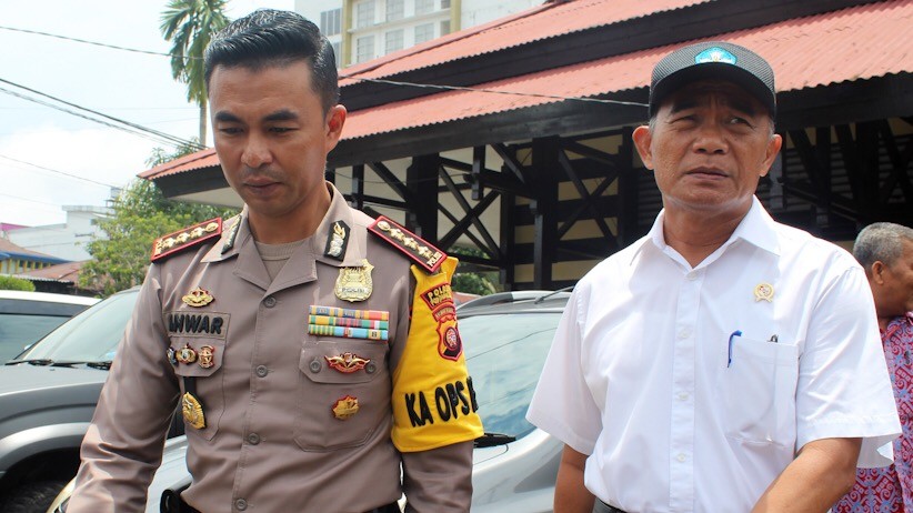 Mendikbud Pantau Kasus Penganiayaan Siswi SMP di Pontianak - Bagian 1