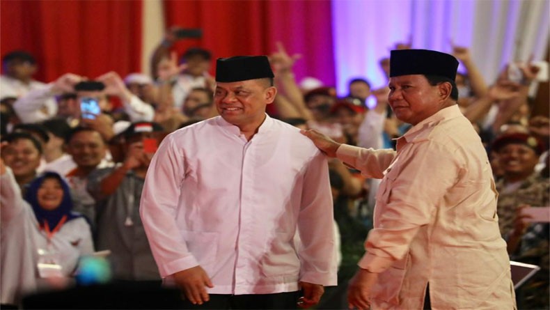 Ini Alasan Mantan Panglima TNI Gatot Nurmantyo Dukung Prabowo-Sandi