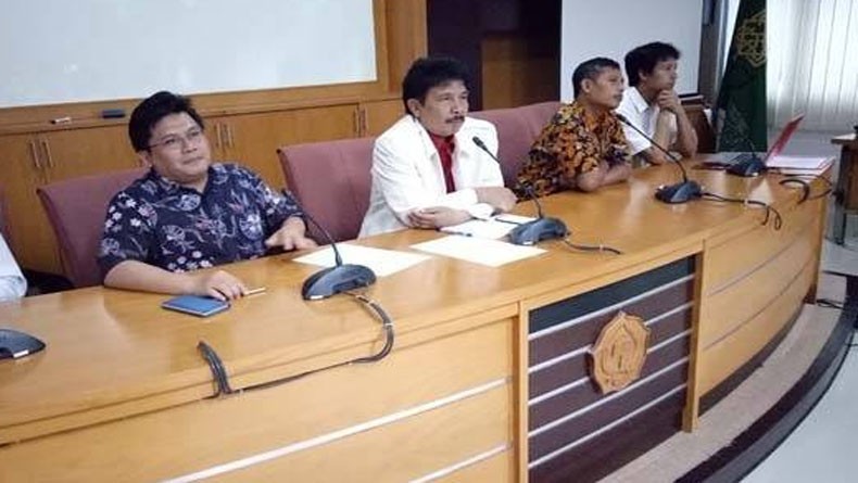 UIN Yogya Desak KPU dan Bawaslu Tuntaskan Kasus Surat Suara Tercoblos
