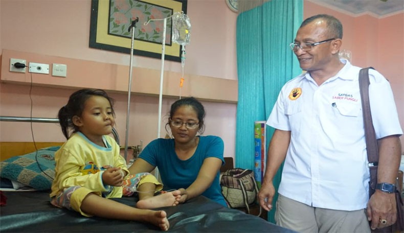 2 Bocah di Pekalongan Diduga Keracunan Biskuit Cokelat, 1 Tewas