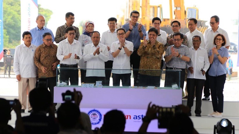 Majukan Pendidikan Vokasi, Astra Bangun Kampus Polman Astra Delta Silicon - Bagian 3