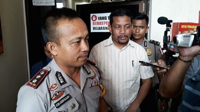 Khawatir Terorisme, Polisi Imbau Warga Tanjungpinang Tak ke Jakarta