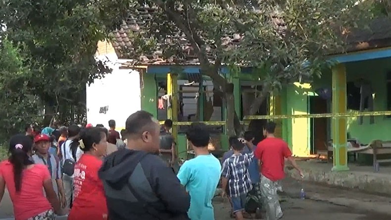 Racik Petasan dan Meledak, 1 Orang Tewas dan 2 Luka Serius di Kediri