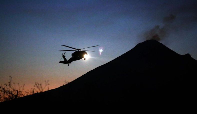 Tidak Ada Sonar, Helikopter MI 17 Diprediksi Tersangkut di Pohon