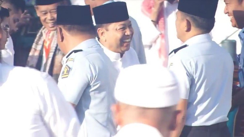 Pascafoto Setnov Bawa 2 Handphone Viral, Lapas Sukamiskin Perketat Pengawasan