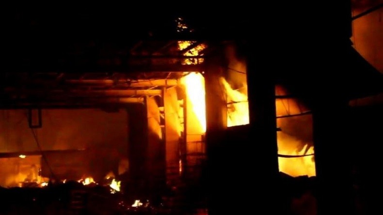 Kebakaran di Tapanuli Selatan, 5 Bocah Tewas Terpanggang
