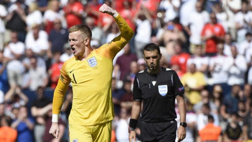 Gagal Jadi Juara Euro 2020, Begini Cara Jordan Pickford Usir Kesedihan