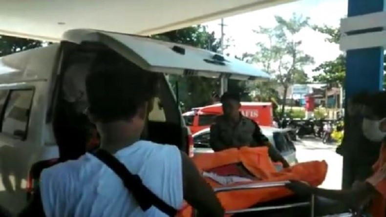 Kecelakaan Bus di Kuansing Riau, 2 Korban Tewas Dijemput Keluarga 4 Lainnya di Rumah Sakit