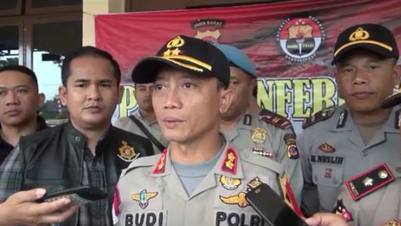 Polisi Tetapkan 1 Tersangka Baru Kasus Video Mesum Gangbang