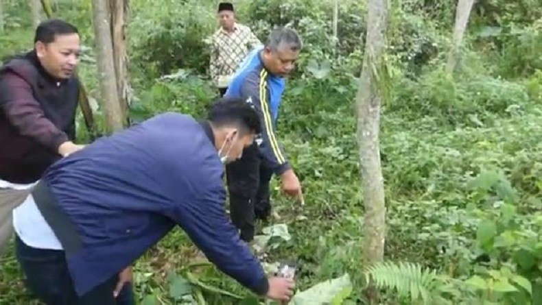 1 Warga Tewas Setelah Diserang Babi Hutan di Desa Windujaya Kabupaten Banyumas