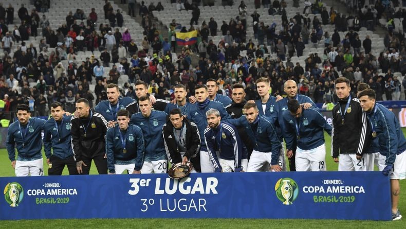 Argentina Seizes Third Position, Scaloni Highlights Referee Performance