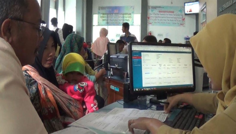 Blangko E-KTP di Kendal Habis, Disdukcapil Minta Warga Bersabar