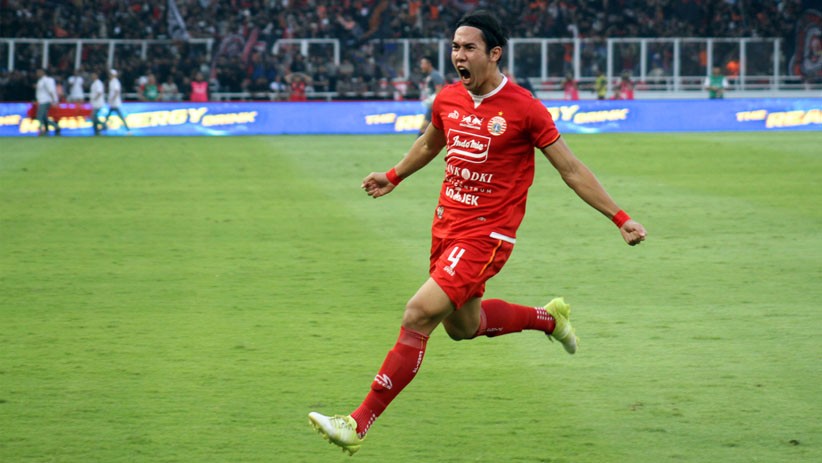 Final Kratingdaeng Piala Indonesia, Persija Kalahkan PSM Makassar 1-0 - Bagian 1