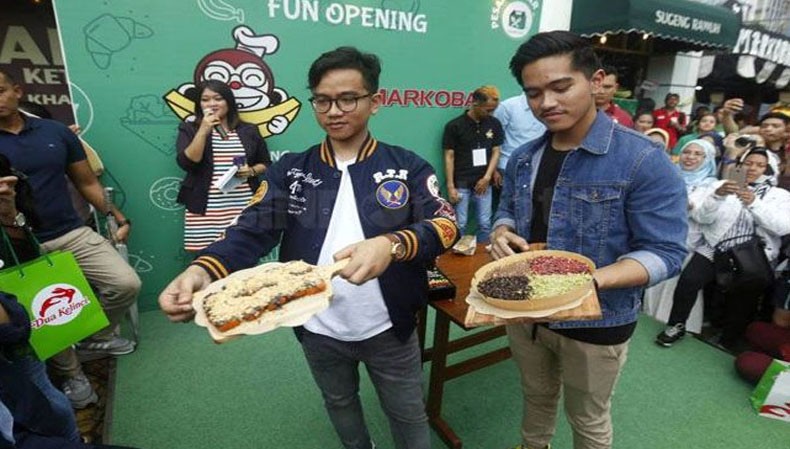 Gibran Jawara Pilkada Solo, Kaesang: Mas Giveaway Dong